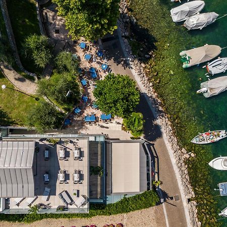 Hotel Gabbiano Malcesine Zewnętrze zdjęcie