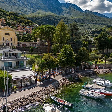 Hotel Gabbiano Malcesine Zewnętrze zdjęcie