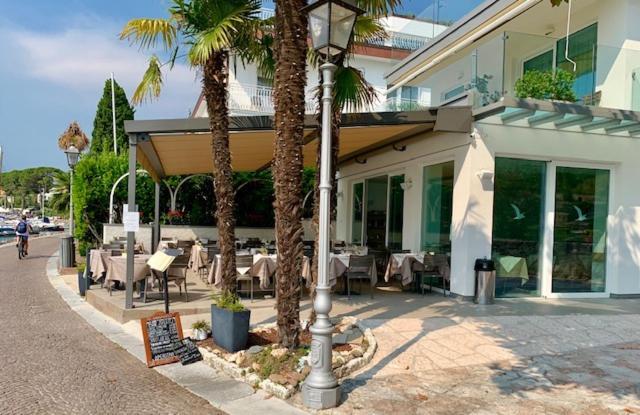 Hotel Gabbiano Malcesine Zewnętrze zdjęcie